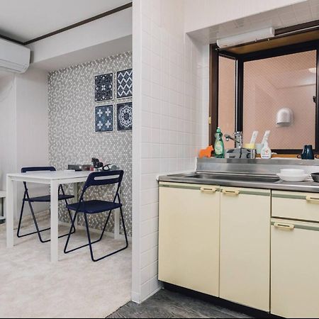 Liberty Palace Apartment3 โอซาก้า ภายนอก รูปภาพ