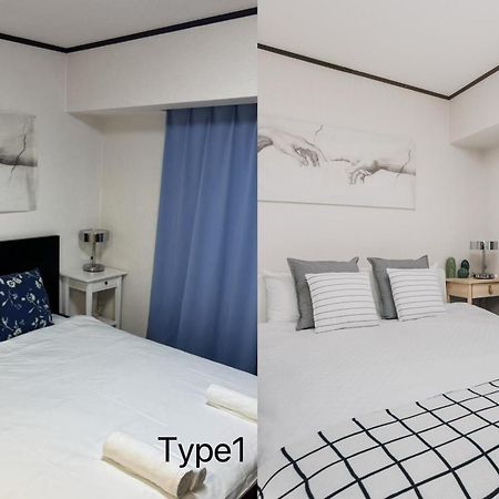 Liberty Palace Apartment3 โอซาก้า ภายนอก รูปภาพ