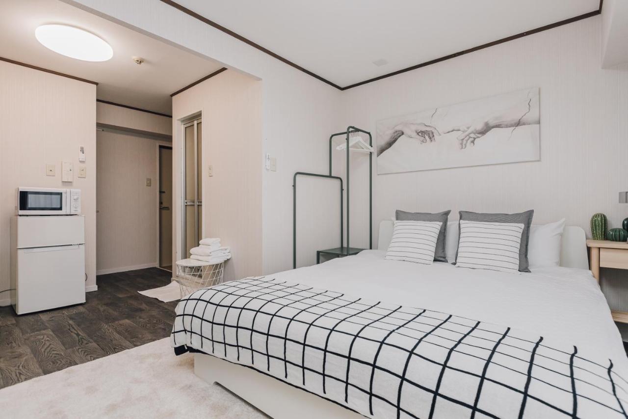 Liberty Palace Apartment3 โอซาก้า ภายนอก รูปภาพ