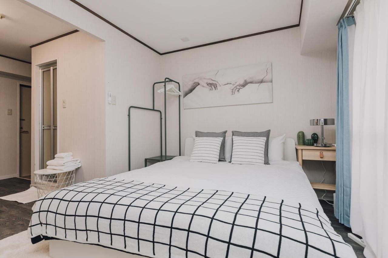 Liberty Palace Apartment3 โอซาก้า ภายนอก รูปภาพ