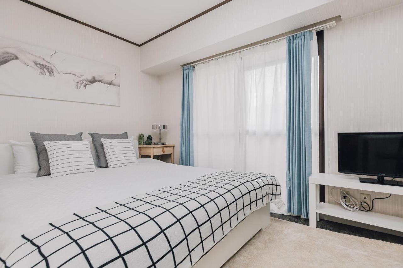 Liberty Palace Apartment3 โอซาก้า ภายนอก รูปภาพ