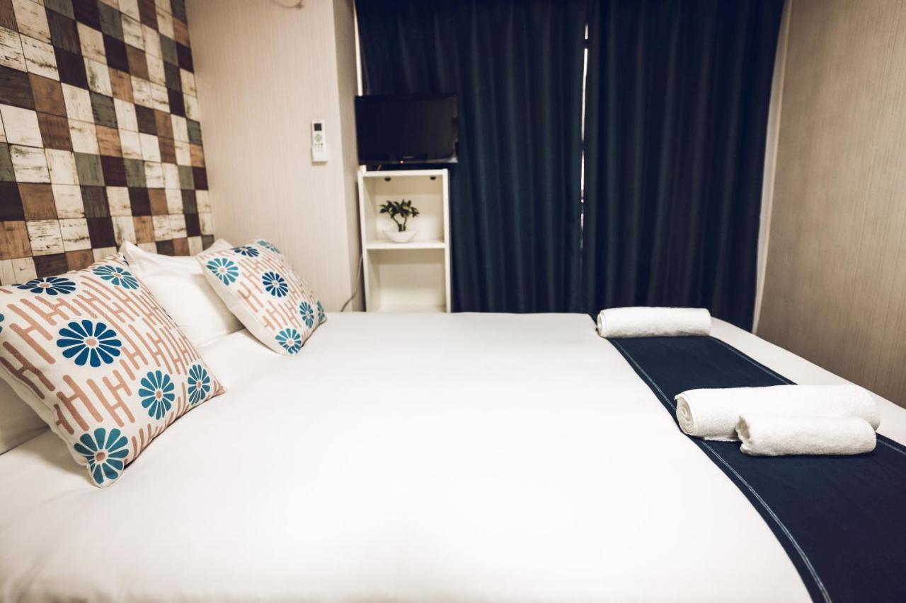 Liberty Palace Apartment3 โอซาก้า ภายนอก รูปภาพ