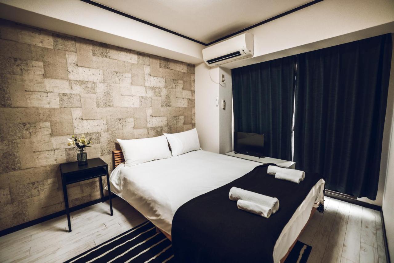 Liberty Palace Apartment3 โอซาก้า ภายนอก รูปภาพ