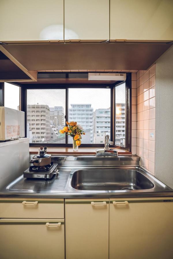Liberty Palace Apartment3 โอซาก้า ภายนอก รูปภาพ