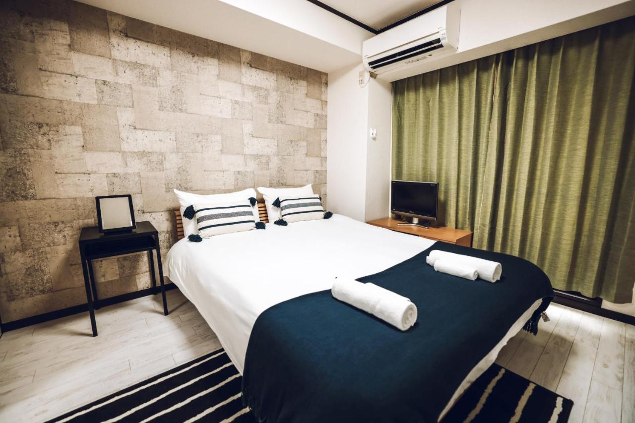 Liberty Palace Apartment3 โอซาก้า ภายนอก รูปภาพ