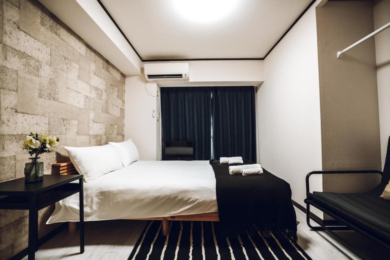 Liberty Palace Apartment3 โอซาก้า ภายนอก รูปภาพ