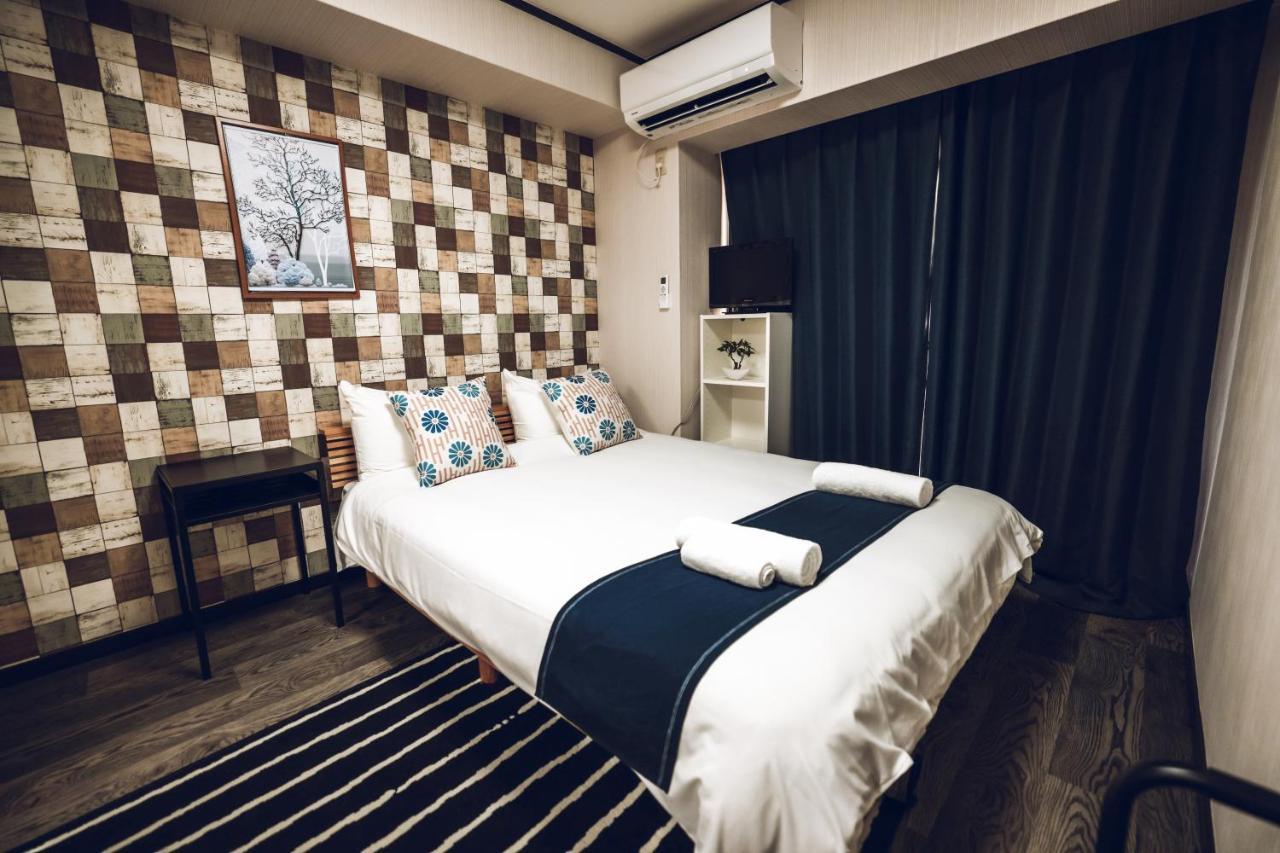 Liberty Palace Apartment3 โอซาก้า ภายนอก รูปภาพ