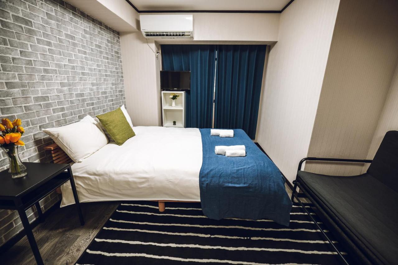 Liberty Palace Apartment3 โอซาก้า ภายนอก รูปภาพ