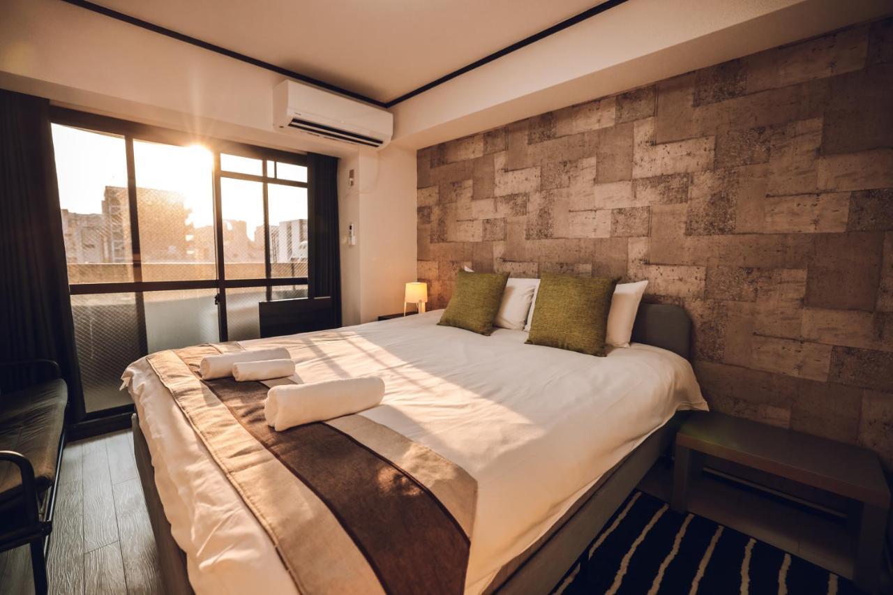 Liberty Palace Apartment3 โอซาก้า ภายนอก รูปภาพ