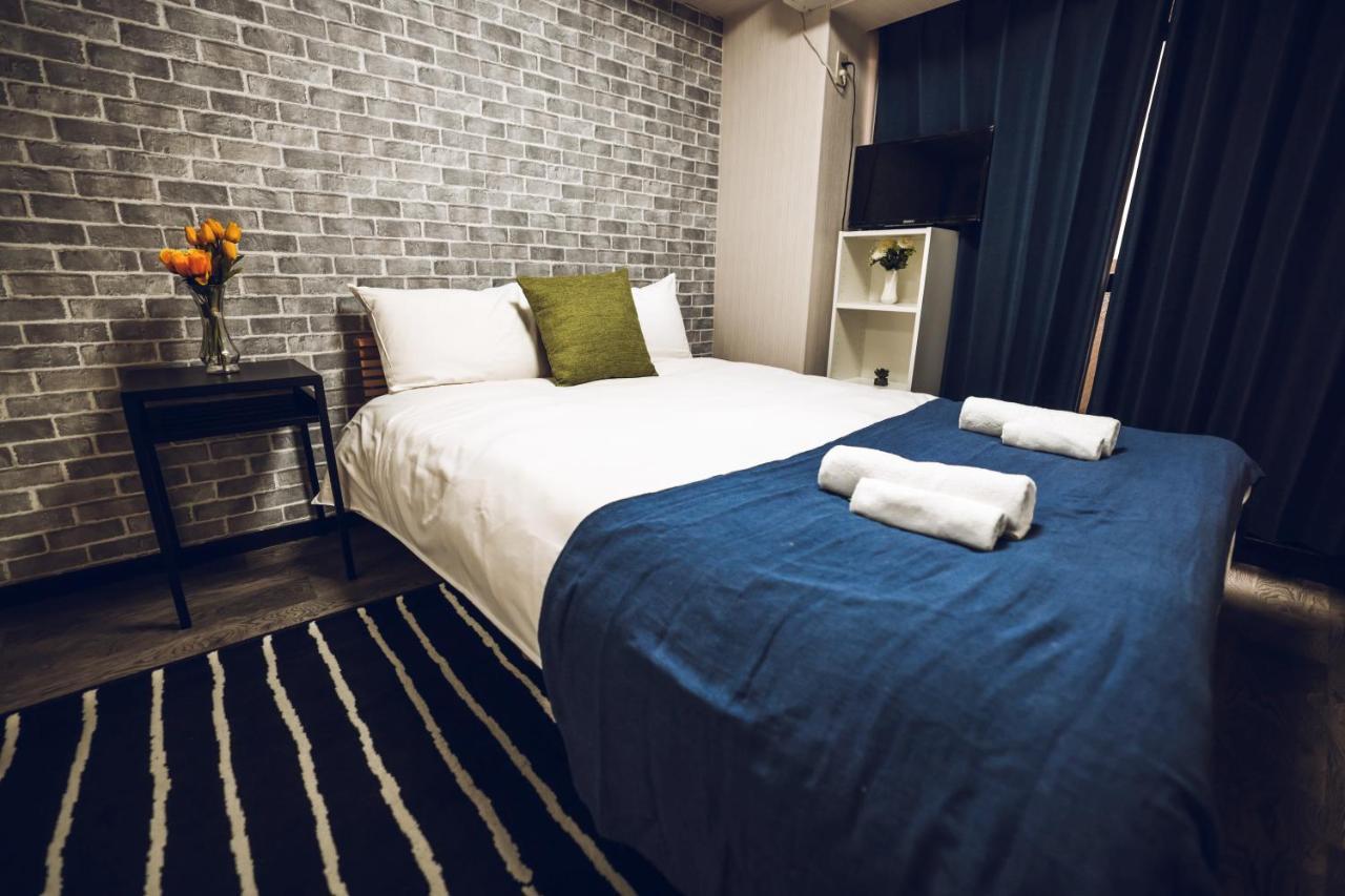 Liberty Palace Apartment3 โอซาก้า ภายนอก รูปภาพ
