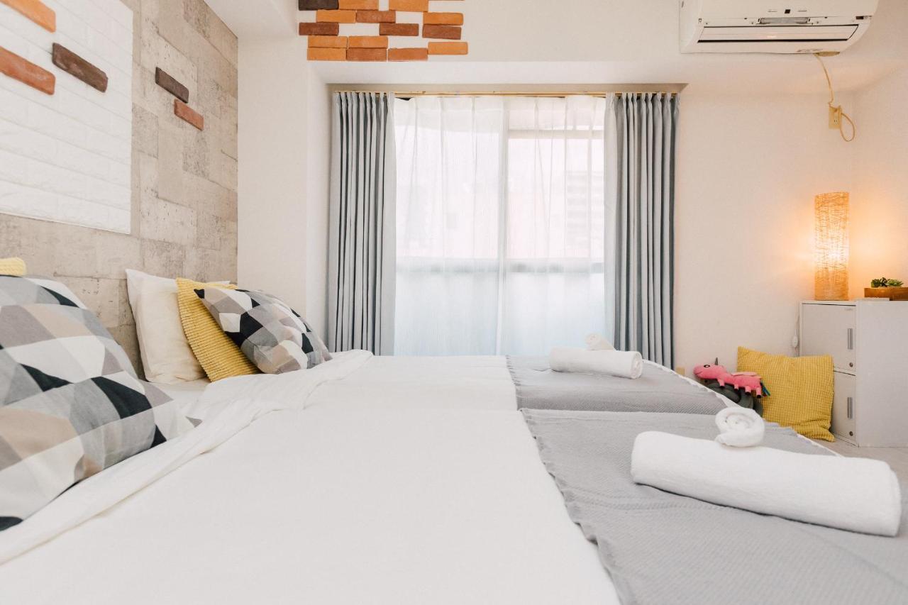 Liberty Palace Apartment3 โอซาก้า ภายนอก รูปภาพ