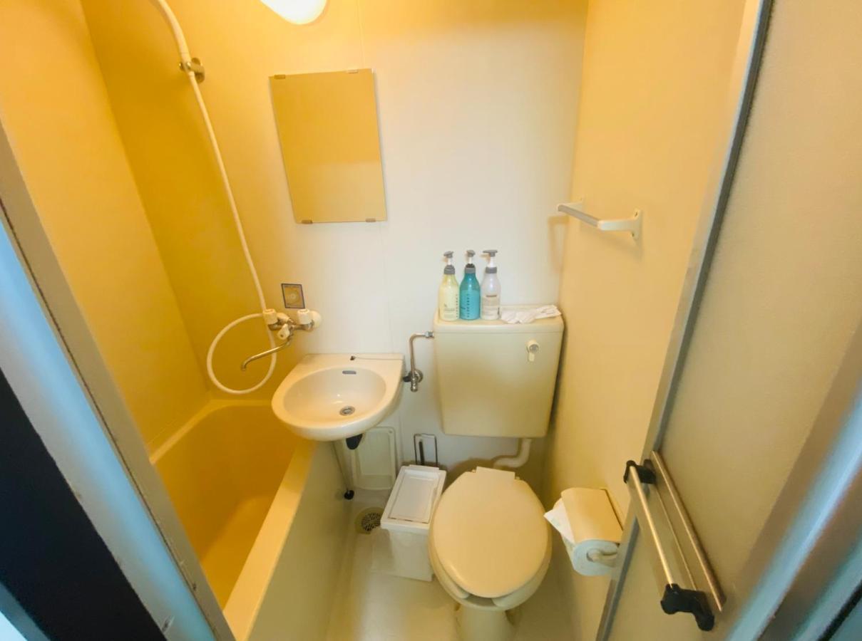 Liberty Palace Apartment3 โอซาก้า ภายนอก รูปภาพ