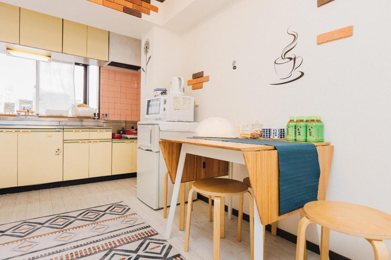 Liberty Palace Apartment3 โอซาก้า ภายนอก รูปภาพ