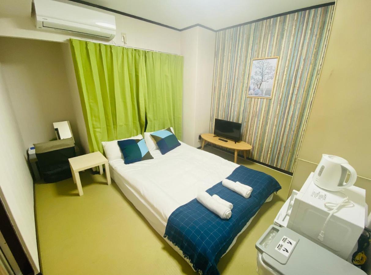 Liberty Palace Apartment3 โอซาก้า ภายนอก รูปภาพ