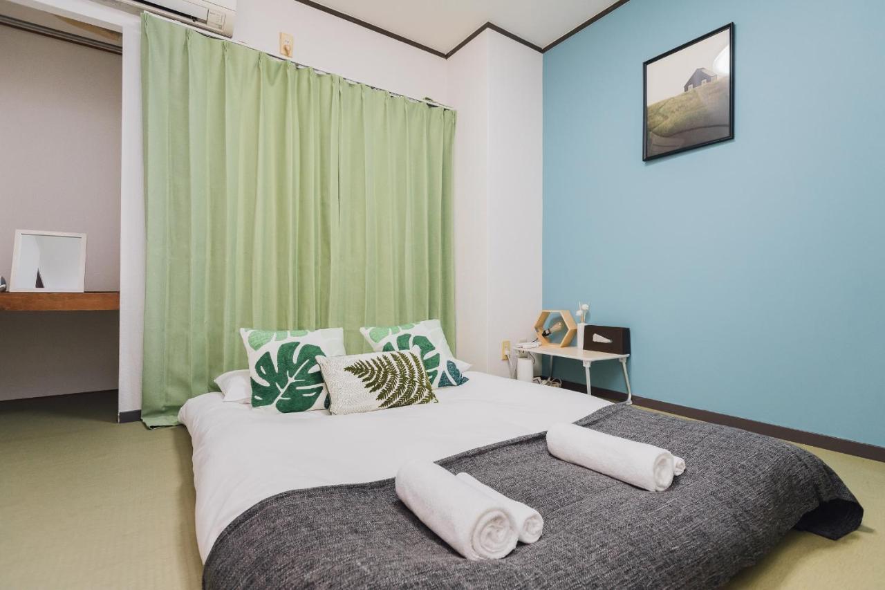 Liberty Palace Apartment3 โอซาก้า ภายนอก รูปภาพ