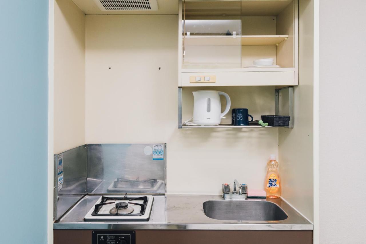 Liberty Palace Apartment3 โอซาก้า ภายนอก รูปภาพ