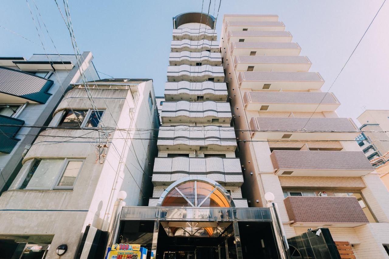Liberty Palace Apartment3 โอซาก้า ภายนอก รูปภาพ