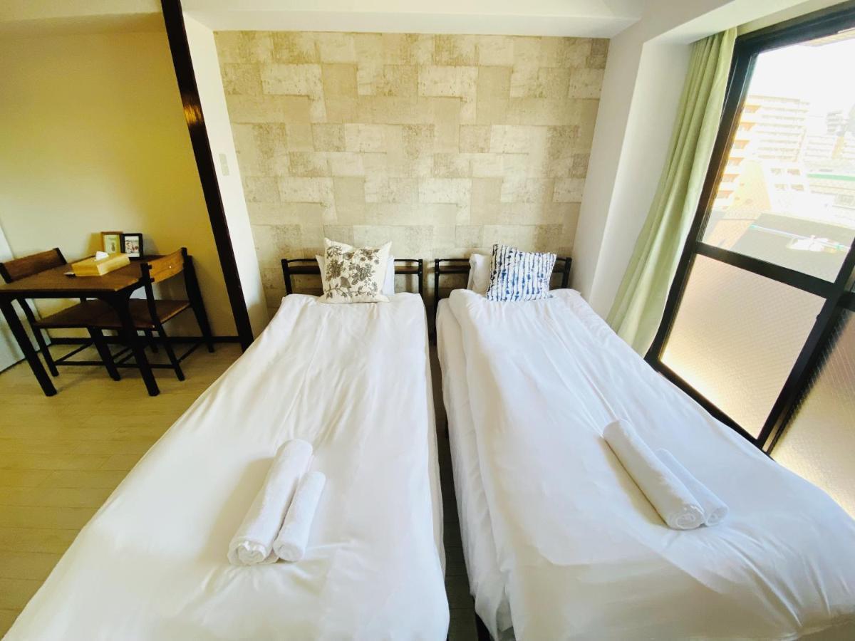 Liberty Palace Apartment3 โอซาก้า ภายนอก รูปภาพ
