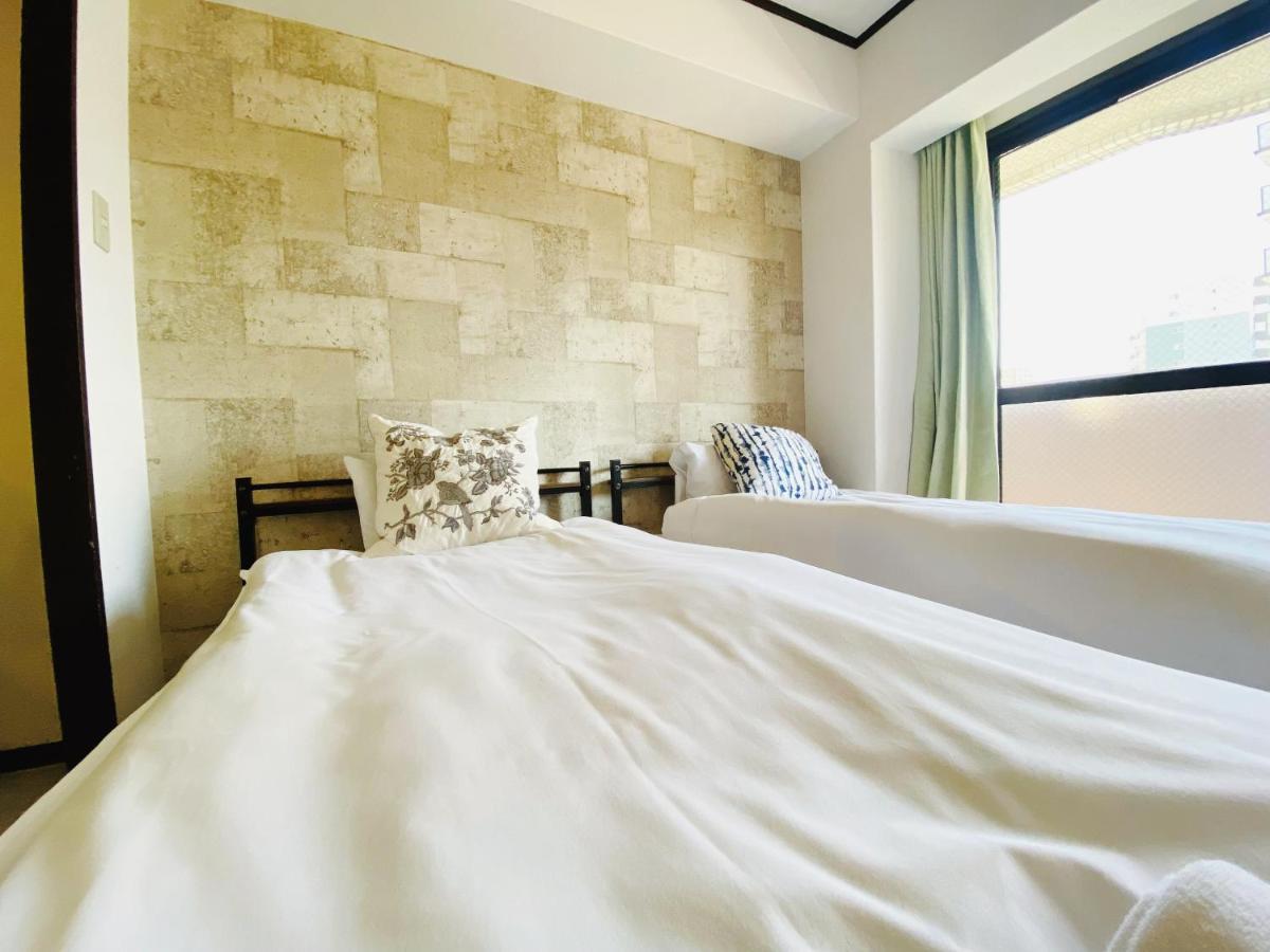 Liberty Palace Apartment3 โอซาก้า ภายนอก รูปภาพ