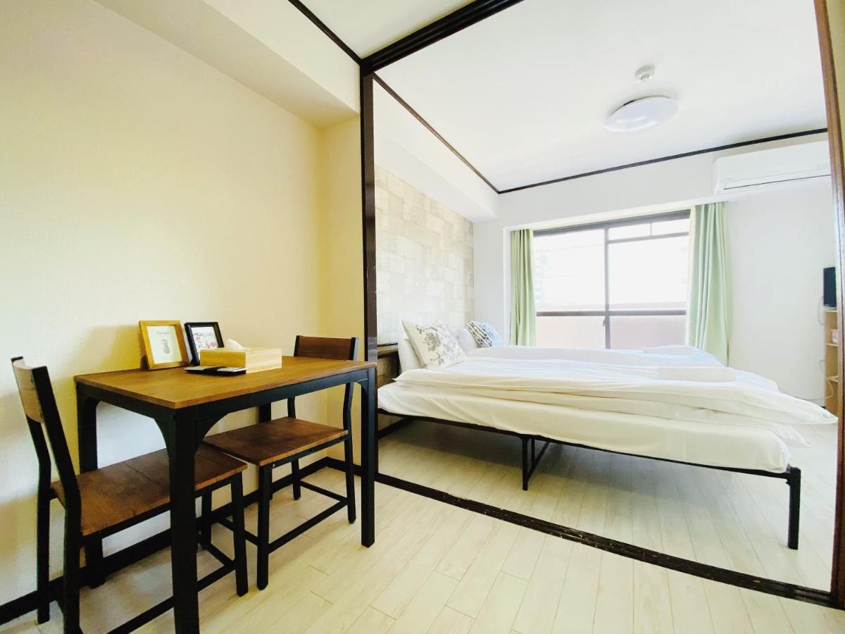 Liberty Palace Apartment3 โอซาก้า ภายนอก รูปภาพ