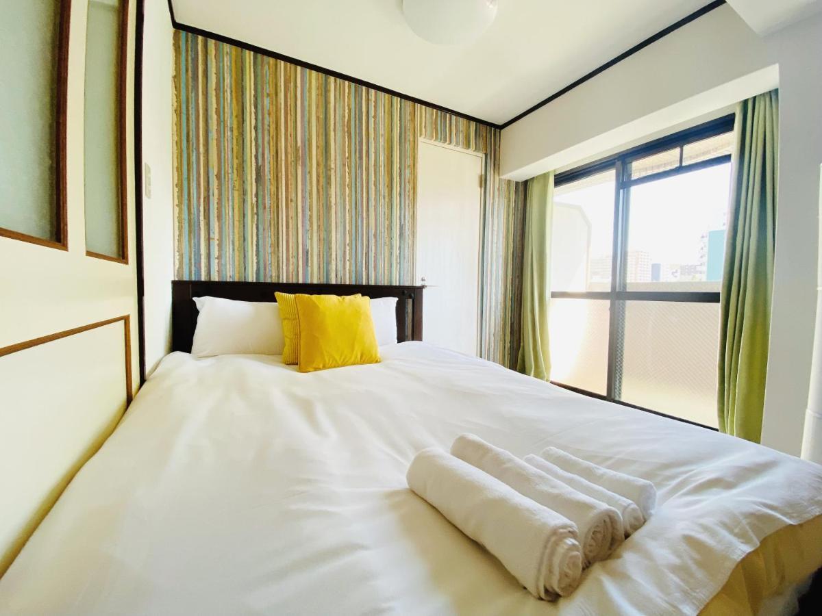 Liberty Palace Apartment3 โอซาก้า ภายนอก รูปภาพ