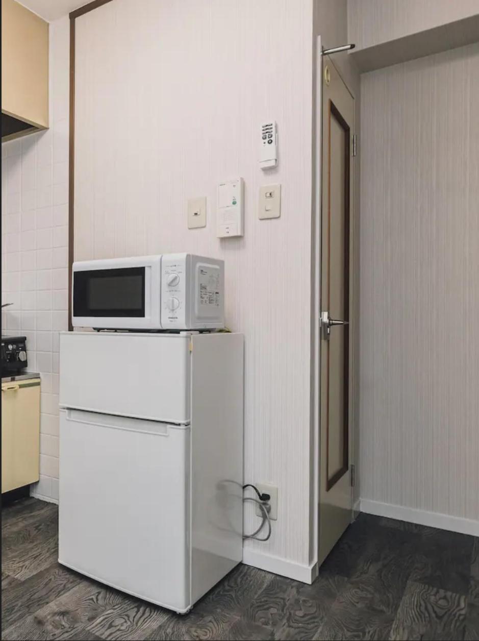 Liberty Palace Apartment3 โอซาก้า ภายนอก รูปภาพ