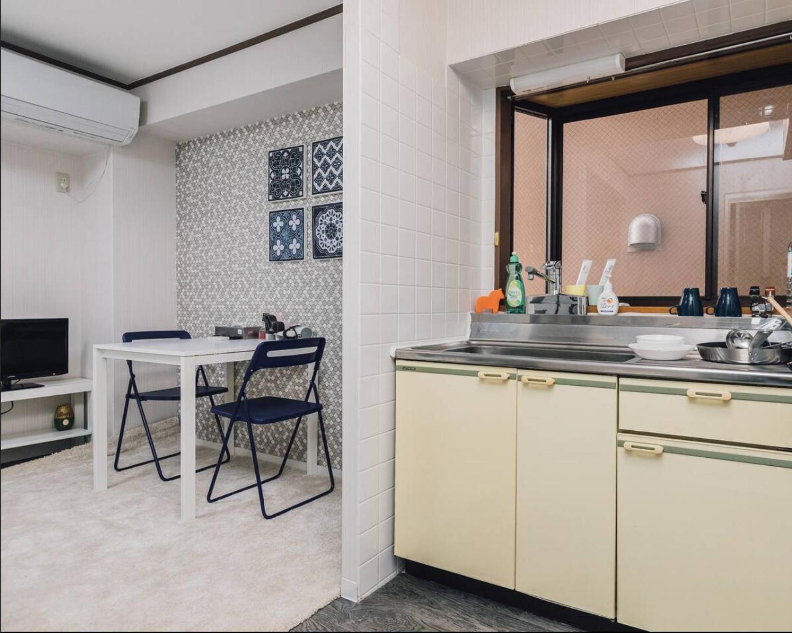 Liberty Palace Apartment3 โอซาก้า ภายนอก รูปภาพ