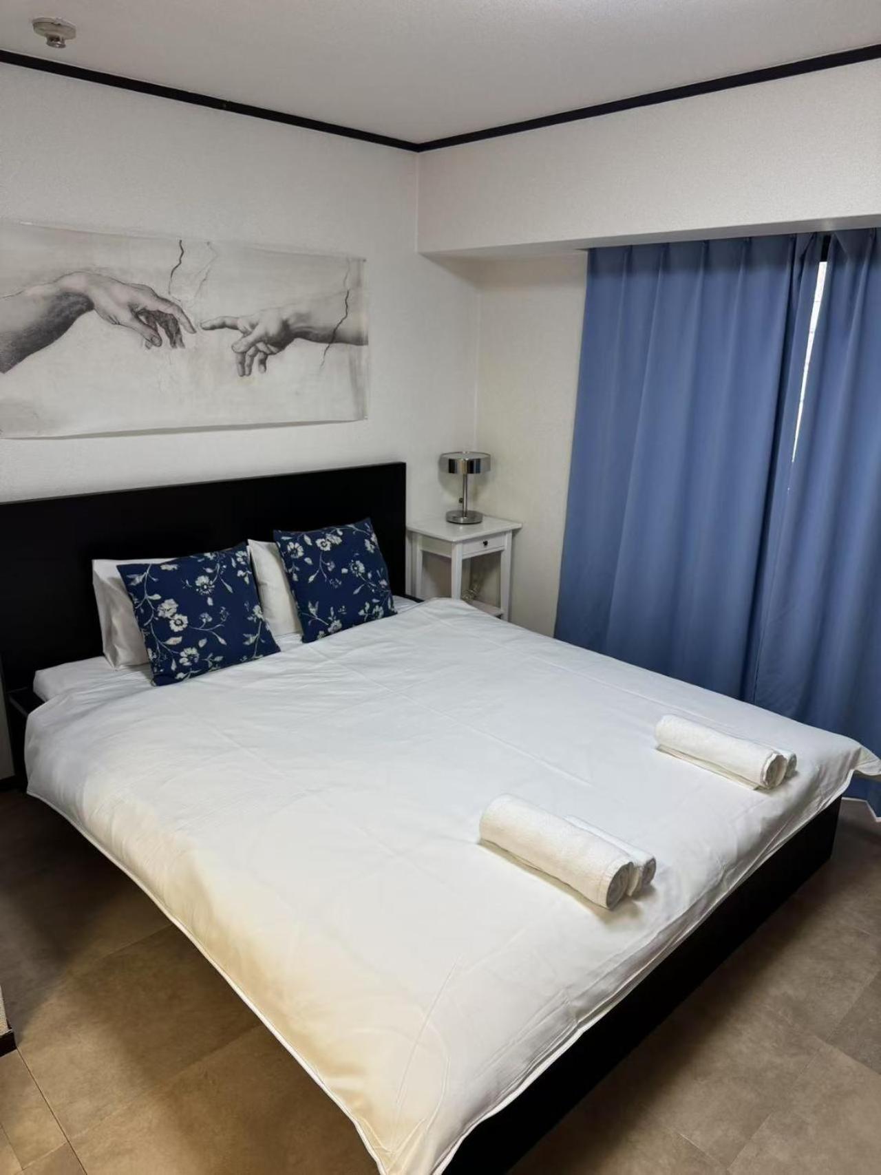 Liberty Palace Apartment3 โอซาก้า ภายนอก รูปภาพ