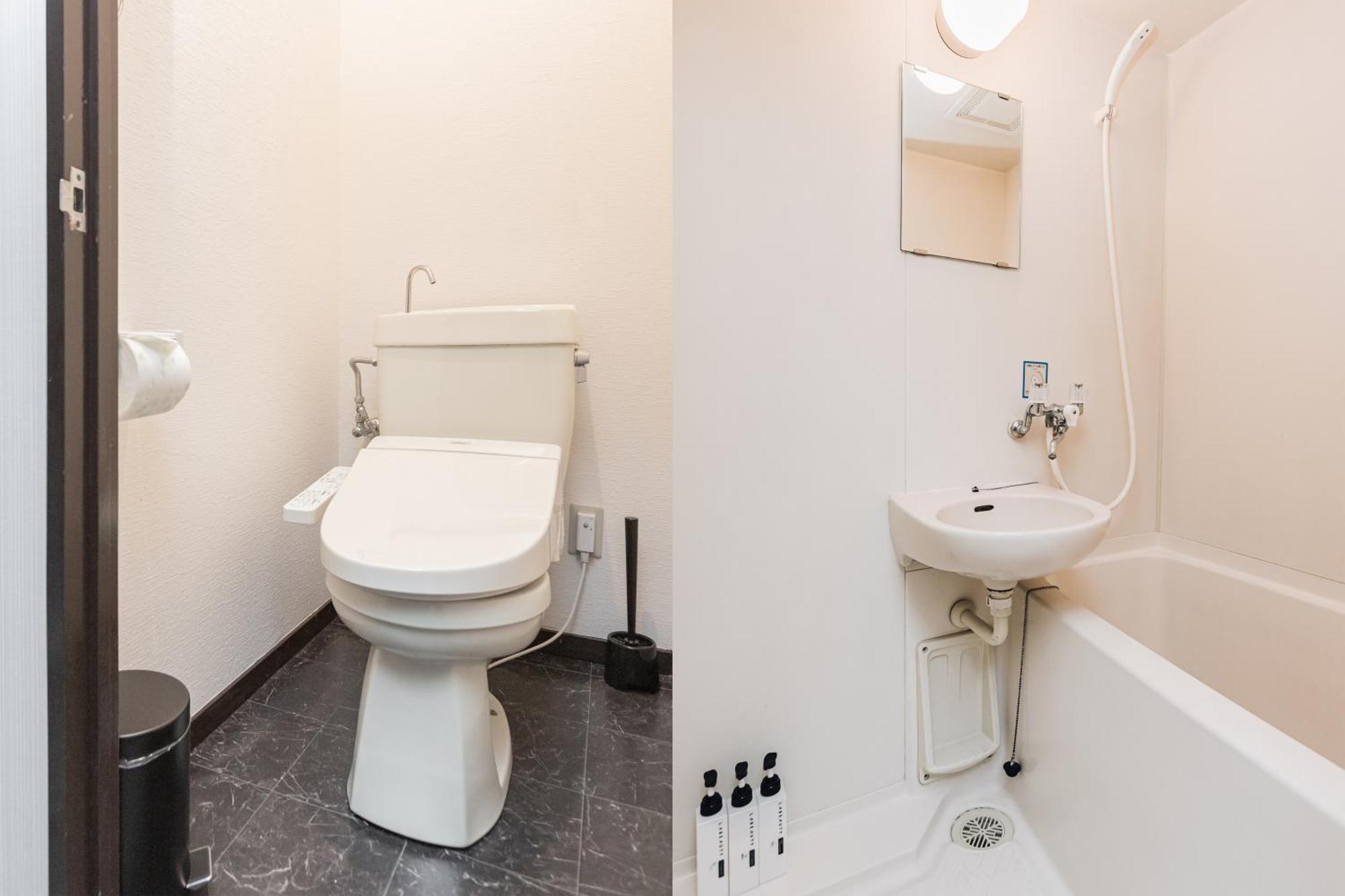Liberty Palace Apartment3 โอซาก้า ภายนอก รูปภาพ